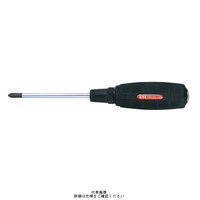 アネックスツール ANEX NO.7030 スリット貫通ドライバー (+)NO.1X75 NO.7030-1X75 1本（直送品）