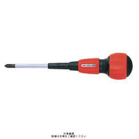 アネックスツール ANEX NO.7700F .スリットパワードライバー +1X75フック付 NO.7700F-1X75 1本（直送品）