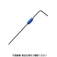 アネックスツール ANEX HWー089 精密六角レンチ 0.89MM HW-089 1本（直送品）