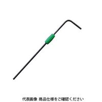 アネックスツール ANEX HWー127 精密六角レンチ 1.27MM 1本（直送品）