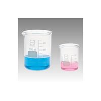 柴田科学 スーパー肉厚ビーカー 1L 010060-1000A 1箱(10個) 61-4408-28（直送品）