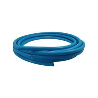 千代田通商 耐水性ポリウレタンブレードホースFH(LB) FH16LB100 1巻 62-1852-88（直送品）