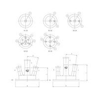 旭製作所 セパラカバー 3000-100-2-5L-3L 1個 62-2096-01（直送品）