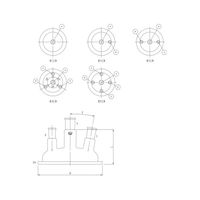 旭製作所 セパラカバー 3000-200-2-6L-5L 1個 62-2096-16（直送品）