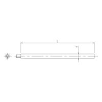 旭製作所 アーム 3486ー01 1個 62-2107-17（直送品）