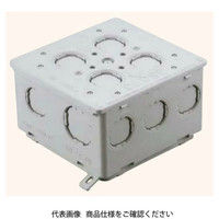 日動電工 四角コンクリートボックス大深II形[ワンタッチ式] 4CBL7Z 1セット(3個)（直送品）