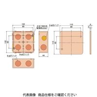 日東工業(NiTO) PL形プラボックス・透明扉タイプ（防塵・防水構造