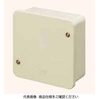 日動電工 APボック中浅形アイボリー APー4NJHW 1セット(10個)（直送品）