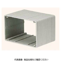 日動電工 ボックス継枠バーボックス用3個用[つめ付タイプ] BOTW3B 1個（直送品）