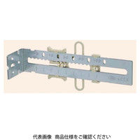 日動電工 間仕切用固定金具E型本体のみ ショートタイプ KCES 1セット(20個)（直送品）