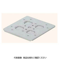 日動電工 ハーフPCボックス用バックプレート