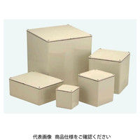 日動電工 プルボックス防水平蓋250X250X250 グレー HI PB252525BGHW 1個（直送品）