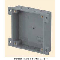 日動電工 真壁用スイッチボックス[30N]中形 SM30LN 1セット(9個)（直送品）