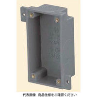 日動電工 真壁用スイッチボックス[木パネル]無方出 SM30MT 1セット(15個)（直送品）