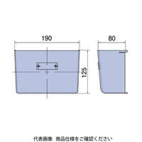 日動電工 フードカバーNDM用 アイボリー WFNDMJ 1セット(4個)（直送品）