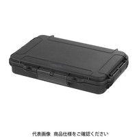 PLASTICA PANARO マックス マックスケース（ブラック/ブロックウレタン付） M003V-BK 1個（直送品）