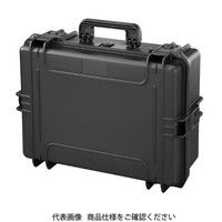 PLASTICA PANARO マックス マックスケース（ブラック/ブロックウレタン付） M505S-BK 1個（直送品）