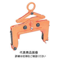 スーパーツール安全帯専用クランプ２個セット 墜落制止用器具取付クランプ | 株式会社スーパーツール