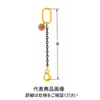 イーグルクランプ チェーン SSHEーDー2.0 2M 8ミリ 1個（直送品）