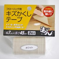 高森コーキ キズかくしテープ ホワイト RKT-10 1個