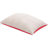 セルタン 人をだめにするソファ和楽の葵PREMIO M 幅1060×奥行880×高さ280mm オカメ柄 A862a-641RED/623OKM 1台（直送品）