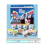 ブルーシールアイスクリーム ブルーシールアイスクリームギフトセット 1箱（12個入）（直送品）