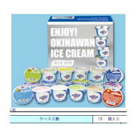 ブルーシールアイスクリーム ブルーシールアイスクリームギフトセット 1箱（18個入）（直送品）