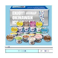 ブルーシールアイスクリーム ブルーシールアイスクリームギフトセット 1箱（24個入）（直送品）