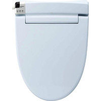 LIXIL シャワートイレ ブルーグレー 温水洗浄便座 温風乾燥 脱臭付き CW-RT30 BB7（直送品）