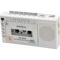廣華物産 カセットテープレコーダー SCT-R225