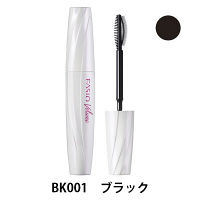 ファシオ パワフルフィルム マスカラ （ボリューム） BK001ブラック コーセー