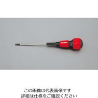 エスコ 8.0x150mm [Ball Hexagon]ドライバー EA573KS-8 1セット(6本)（直送品）