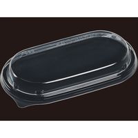 エフピコ T-ドリス小判20-11外嵌合蓋PP 7G850082 1箱（540枚：30枚×18袋）