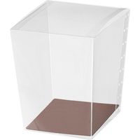 ヘッズ 無地フラワークリアBOX-SS/ボード付 M-FBSS 1セット(30枚:10枚×3パック)