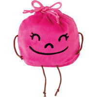 ヘッズ おすわり巾着バッグ/ピンク-SS OSP-KBSS 1セット（30枚：10枚×3パック）（直送品）