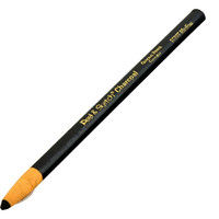 General Pencil 紙巻チャコールペンシル5632T MEDIUM 239016 1セット（12本）（直送品）