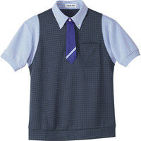 カーシーカシマ ポロシャツ ブルー SS ASP291（取寄品）