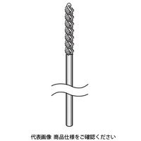 ナカニシ NSK 砥粒入りナイロン インサイドブラシ (2P) 51576 1袋(2個)（直送品）