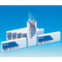 ガステック ガス検知管 71H メチルメルカプタン トレーサビリティ体系図+試験成績書付 1箱 61-9419-78（直送品）
