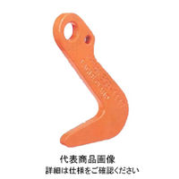 イーグルクランプ 覆工板フック Fー750 1セット(3個)（直送品）