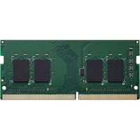 増設メモリ ノートPC/薄型デスクトップ DDR4-2666 ( PC4-21300 ) 8GB EW2666-N8G/RO エレコム 1個（直送品）