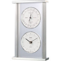 スーパーEXギャラリーS温・湿度・時計 EX-952 エンペックス気象計（直送品）