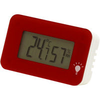シュクレ・イルミー温湿度計 ワイン TD-8338 2個 エンペックス気象計（直送品）