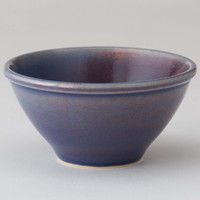 西海陶器 ido碗 碧 18183 2個（直送品）