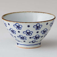 西海陶器 kotohogi 茶碗 ウメ 18202 2個（直送品）