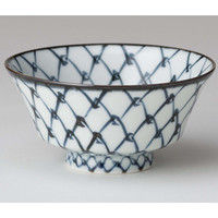 西海陶器 すゑひろ碗 掛け網 M 18160 2個（直送品）