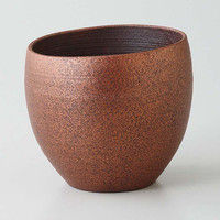 西海陶器株式会社 73490/銅器彩 カップ 金 3個（直送品）
