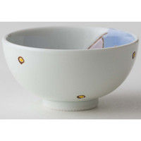 西海陶器 KIDS 茶碗 ハリー 17906 6個（直送品）