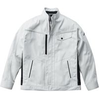 ボンマックス ROCKY ユニセックスブルゾン シルバーグレー S RJ0909-32-S 1枚（直送品）