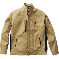 ボンマックス ROCKY ユニセックスブルゾン キャメル 6L RJ0909-5-6L 1枚（直送品）